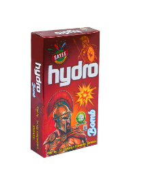 hydro bombs